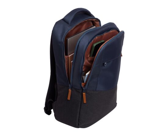 Рюкзак для ноутбука Trust 16" Lisboa Blue (25124), изображение 6 Рюкзак для ноутбука Trust 16" Lisboa Blue (25124), изображение 6