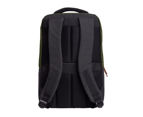 Рюкзак для ноутбука Trust 16" Lisboa Green (25243), изображение 3 Рюкзак для ноутбука Trust 16" Lisboa Green (25243), изображение 3