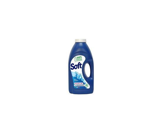 Гель для стирки Soft Blue Oxygen С активным кислородом 2.25 л (8003640020058)