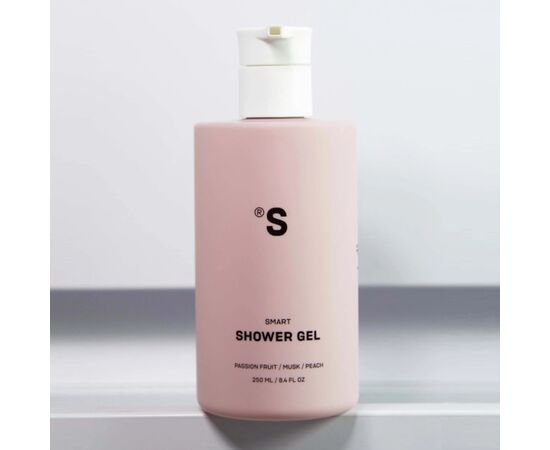Гель для душа Sister's Aroma Smart Shower Gel Маракуйя 100 мл (4820227781010/4820227784066), изображение 3