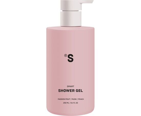 Гель для душу Sister's Aroma Smart Shower Gel Маракуя 250 мл (4820227781010/4820227784066)