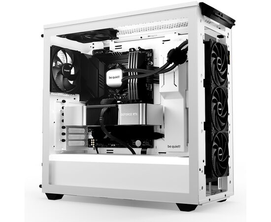 Система жидкостного охлаждения Be quiet! PURE LOOP 2 360mm (BW019), изображение 6 Система жидкостного охлаждения Be quiet! PURE LOOP 2 360mm (BW019), изображение 6