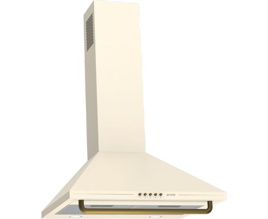 Витяжка кухонна Gorenje WHC63CLI, зображення 2 Витяжка кухонна Gorenje WHC63CLI, зображення 2