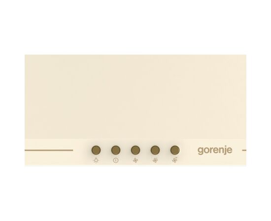 Витяжка кухонна Gorenje WHC63CLI, зображення 5 Витяжка кухонна Gorenje WHC63CLI, зображення 5