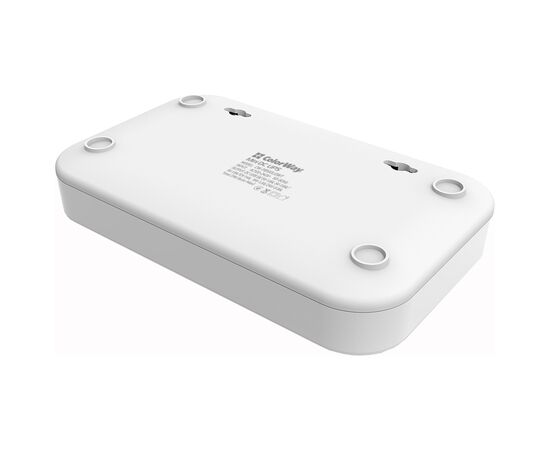 Источник бесперебойного питания ColorWay CW-PB088LI3WT 21W V2 (CW-PB088LI3WT), изображение 4 Источник бесперебойного питания ColorWay CW-PB088LI3WT 21W V2 (CW-PB088LI3WT), изображение 4