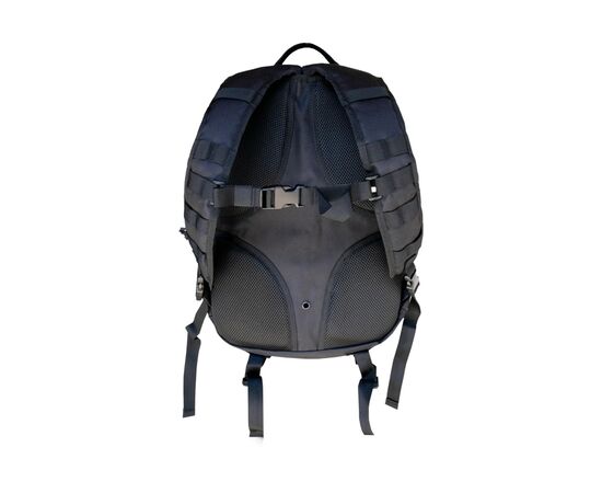 Рюкзак туристический Tramp Commander 50 л Black (UTRP-042-black), изображение 2 Рюкзак туристический Tramp Commander 50 л Black (UTRP-042-black), изображение 2