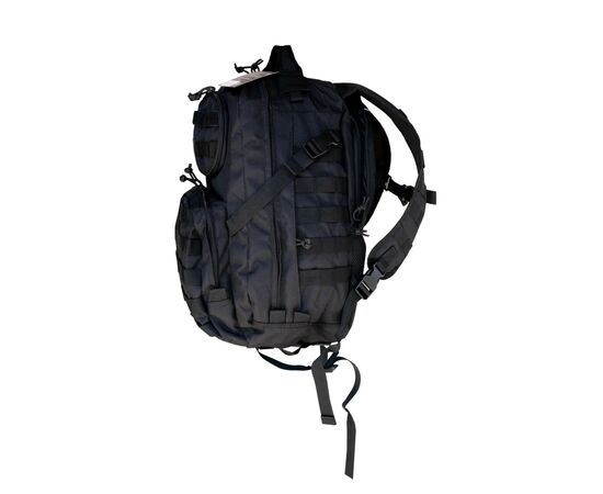 Рюкзак туристический Tramp Commander 50 л Black (UTRP-042-black), изображение 3 Рюкзак туристический Tramp Commander 50 л Black (UTRP-042-black), изображение 3