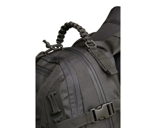 Рюкзак туристический Tramp Tactical 40 л Black (UTRP-043-black), изображение 11 Рюкзак туристический Tramp Tactical 40 л Black (UTRP-043-black), изображение 11