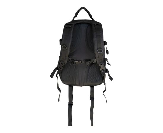 Рюкзак туристический Tramp Tactical 40 л Black (UTRP-043-black), изображение 2 Рюкзак туристический Tramp Tactical 40 л Black (UTRP-043-black), изображение 2