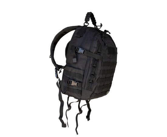 Рюкзак туристический Tramp Tactical 40 л Black (UTRP-043-black), изображение 3 Рюкзак туристический Tramp Tactical 40 л Black (UTRP-043-black), изображение 3