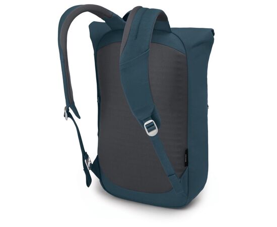Рюкзак туристический Osprey Arcane Roll Top stargazer blue - O/S - синій (009.001.0092), изображение 2 Рюкзак туристический Osprey Arcane Roll Top stargazer blue - O/S - синій (009.001.0092), изображение 2