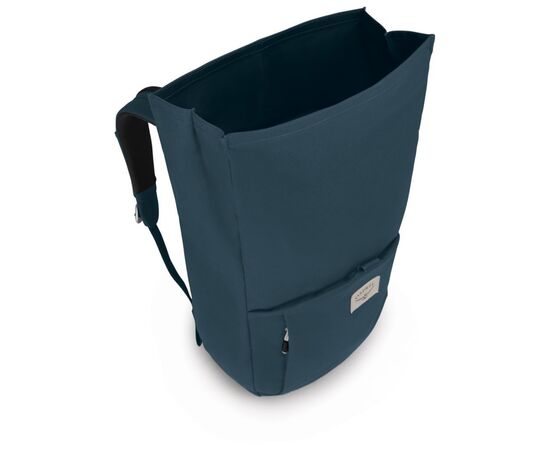 Рюкзак туристический Osprey Arcane Roll Top stargazer blue - O/S - синій (009.001.0092), изображение 3 Рюкзак туристический Osprey Arcane Roll Top stargazer blue - O/S - синій (009.001.0092), изображение 3