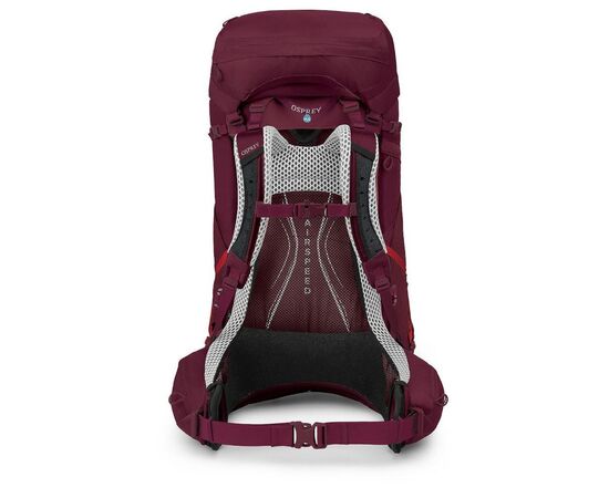 Рюкзак туристический Osprey Aura AG LT 65 antidote purple - WXS/S - фіолетовий (009.3290), изображение 3 Рюкзак туристический Osprey Aura AG LT 65 antidote purple - WXS/S - фіолетовий (009.3290), изображение 3