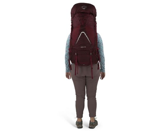 Рюкзак туристический Osprey Aura AG LT 65 antidote purple - WXS/S - фіолетовий (009.3290), изображение 7 Рюкзак туристический Osprey Aura AG LT 65 antidote purple - WXS/S - фіолетовий (009.3290), изображение 7