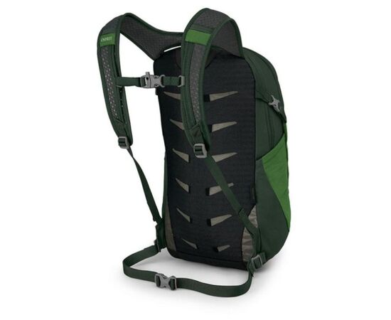 Рюкзак туристический Osprey Daylite green belt/green canopy - O/S - зелений (009.3734), изображение 3 Рюкзак туристический Osprey Daylite green belt/green canopy - O/S - зелений (009.3734), изображение 3