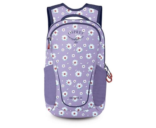 Рюкзак туристический Osprey Daylite Jr daisy print/euphoria purple - O/S - фіолетовий (009.3709), изображение 3 Рюкзак туристический Osprey Daylite Jr daisy print/euphoria purple - O/S - фіолетовий (009.3709), изображение 3