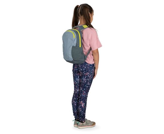 Рюкзак туристический Osprey Daylite Jr daisy print/euphoria purple - O/S - фіолетовий (009.3709), изображение 4 Рюкзак туристический Osprey Daylite Jr daisy print/euphoria purple - O/S - фіолетовий (009.3709), изображение 4