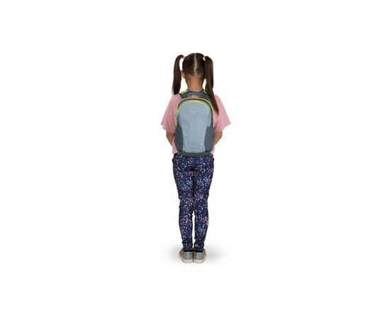 Рюкзак туристический Osprey Daylite Jr daisy print/euphoria purple - O/S - фіолетовий (009.3709), изображение 8 Рюкзак туристический Osprey Daylite Jr daisy print/euphoria purple - O/S - фіолетовий (009.3709), изображение 8