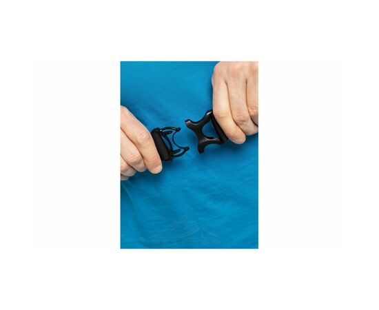 Рюкзак туристический Osprey Exos 48 blue ribbon - S/M - синій (009.2815), изображение 12 Рюкзак туристический Osprey Exos 48 blue ribbon - S/M - синій (009.2815), изображение 12