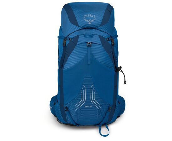 Рюкзак туристический Osprey Exos 48 blue ribbon - S/M - синій (009.2815), изображение 3 Рюкзак туристический Osprey Exos 48 blue ribbon - S/M - синій (009.2815), изображение 3
