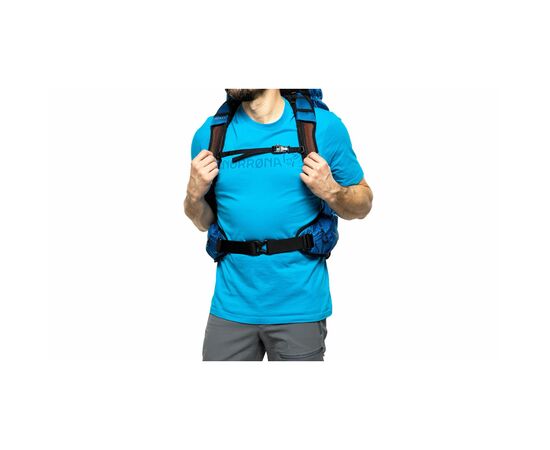 Рюкзак туристический Osprey Exos 48 blue ribbon - S/M - синій (009.2815), изображение 8 Рюкзак туристический Osprey Exos 48 blue ribbon - S/M - синій (009.2815), изображение 8