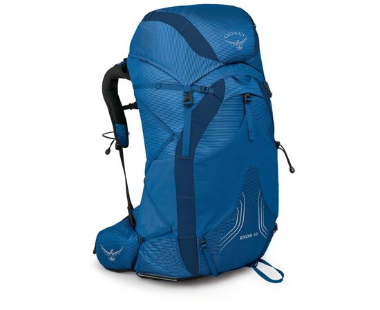 Рюкзак туристический Osprey Exos 48 blue ribbon - S/M - синій (009.2815)