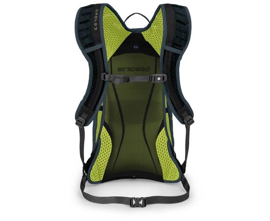Рюкзак туристический Osprey Syncro 5 black - O/S - чорний (009.1978), изображение 3 Рюкзак туристический Osprey Syncro 5 black - O/S - чорний (009.1978), изображение 3