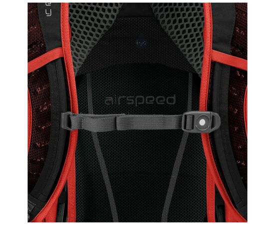 Рюкзак туристический Osprey Syncro 5 black - O/S - чорний (009.1978), изображение 6 Рюкзак туристический Osprey Syncro 5 black - O/S - чорний (009.1978), изображение 6