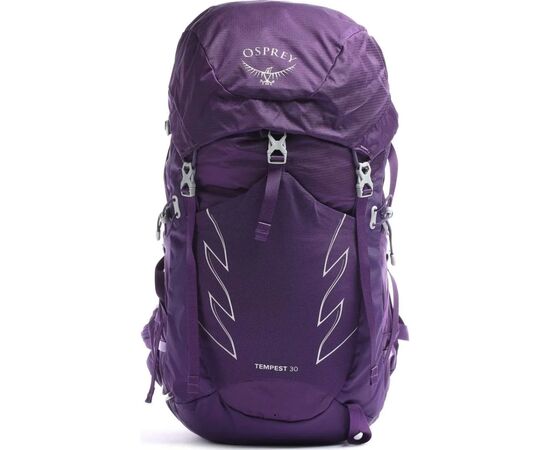 Рюкзак туристичний Osprey Tempest 30 violac purple - WM/L - фіолетовий (009.2363), зображення 3 Рюкзак туристичний Osprey Tempest 30 violac purple - WM/L - фіолетовий (009.2363), зображення 3