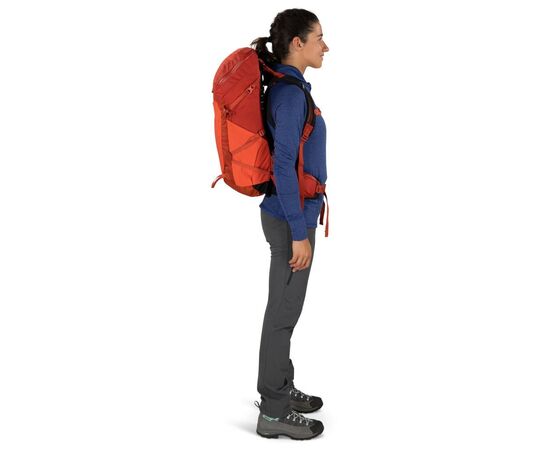 Рюкзак туристичний Osprey Tempest Pro 30 mars orange - O/S - помаранчевий (009.3539), зображення 10 Рюкзак туристичний Osprey Tempest Pro 30 mars orange - O/S - помаранчевий (009.3539), зображення 10