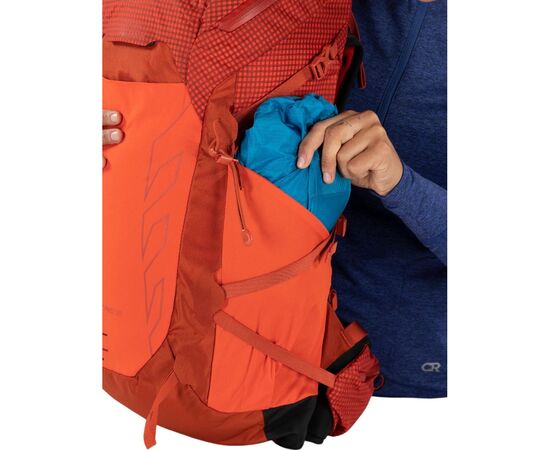 Рюкзак туристичний Osprey Tempest Pro 30 mars orange - O/S - помаранчевий (009.3539), зображення 11 Рюкзак туристичний Osprey Tempest Pro 30 mars orange - O/S - помаранчевий (009.3539), зображення 11