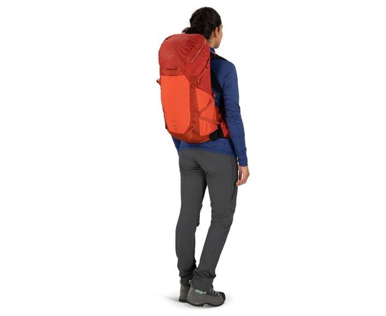 Рюкзак туристичний Osprey Tempest Pro 30 mars orange - O/S - помаранчевий (009.3539), зображення 4 Рюкзак туристичний Osprey Tempest Pro 30 mars orange - O/S - помаранчевий (009.3539), зображення 4