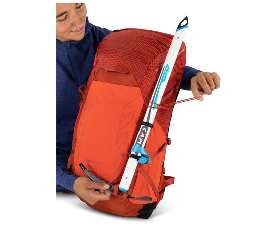 Рюкзак туристичний Osprey Tempest Pro 30 mars orange - O/S - помаранчевий (009.3539), зображення 7 Рюкзак туристичний Osprey Tempest Pro 30 mars orange - O/S - помаранчевий (009.3539), зображення 7