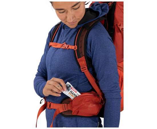 Рюкзак туристичний Osprey Tempest Pro 30 mars orange - O/S - помаранчевий (009.3539), зображення 8 Рюкзак туристичний Osprey Tempest Pro 30 mars orange - O/S - помаранчевий (009.3539), зображення 8