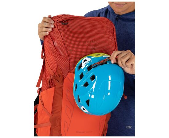 Рюкзак туристичний Osprey Tempest Pro 30 mars orange - O/S - помаранчевий (009.3539), зображення 9 Рюкзак туристичний Osprey Tempest Pro 30 mars orange - O/S - помаранчевий (009.3539), зображення 9