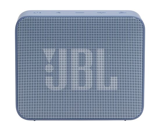 Акустична система JBL Go Essential 2 Blue (JBLGOES2BLUEU), зображення 2 Акустична система JBL Go Essential 2 Blue (JBLGOES2BLUEU), зображення 2