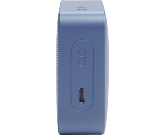 Акустична система JBL Go Essential 2 Blue (JBLGOES2BLUEU), зображення 5 Акустична система JBL Go Essential 2 Blue (JBLGOES2BLUEU), зображення 5