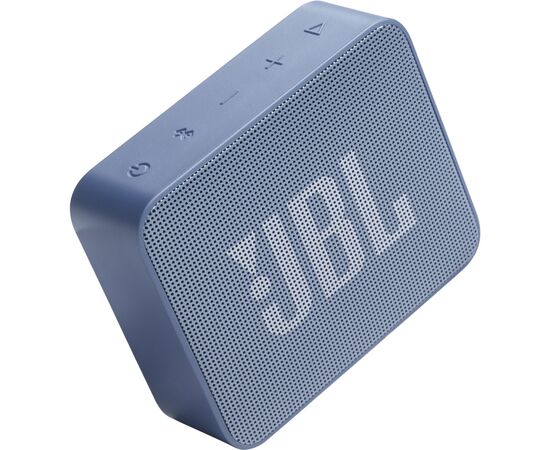 Акустична система JBL Go Essential 2 Blue (JBLGOES2BLUEU), зображення 8 Акустична система JBL Go Essential 2 Blue (JBLGOES2BLUEU), зображення 8