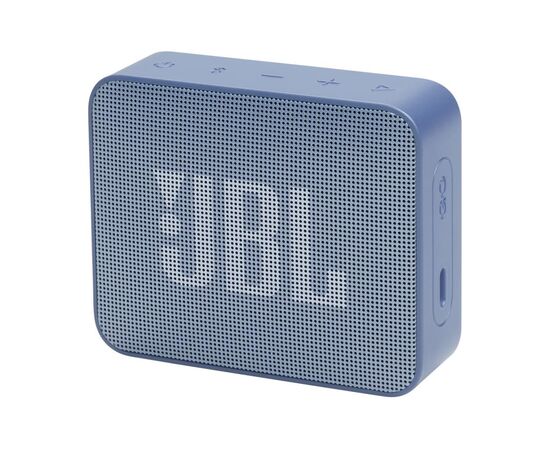 Акустична система JBL Go Essential 2 Blue (JBLGOES2BLUEU)