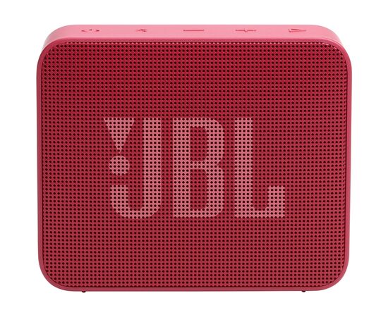 Акустична система JBL Go Essential 2 Red (JBLGOES2REDEU), зображення 2 Акустична система JBL Go Essential 2 Red (JBLGOES2REDEU), зображення 2