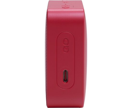 Акустична система JBL Go Essential 2 Red (JBLGOES2REDEU), зображення 5 Акустична система JBL Go Essential 2 Red (JBLGOES2REDEU), зображення 5