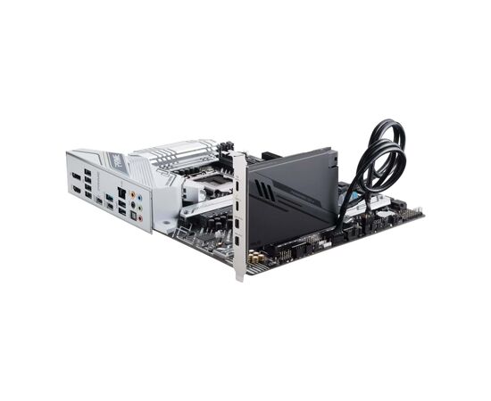 Плата расширения ASUS ThunderboltEX 4 USB Type-C PCIe 3.0 X4 Expansion Card (90MC09P0-M0EAY0), изображение 5 Плата расширения ASUS ThunderboltEX 4 USB Type-C PCIe 3.0 X4 Expansion Card (90MC09P0-M0EAY0), изображение 5