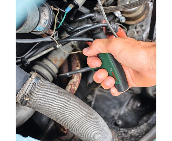 Отвертка Bosch Т-подлебная рукоятка, 160мм, сталь CrV (1.600.A02.Z9U), изображение 4 Отвертка Bosch Т-подлебная рукоятка, 160мм, сталь CrV (1.600.A02.Z9U), изображение 4