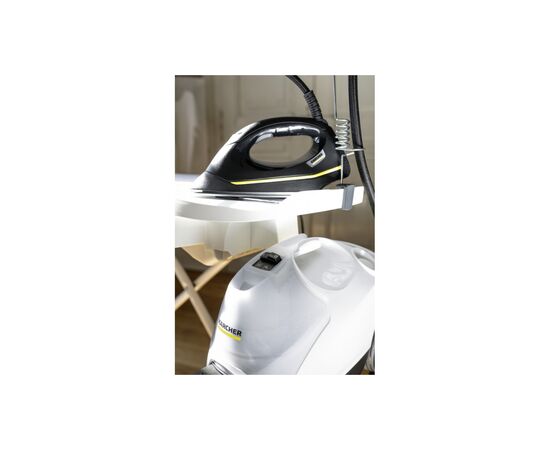 Пароочиститель Karcher SI 4 EasyFix Iron (1.512-637.0), изображение 7 Пароочиститель Karcher SI 4 EasyFix Iron (1.512-637.0), изображение 7
