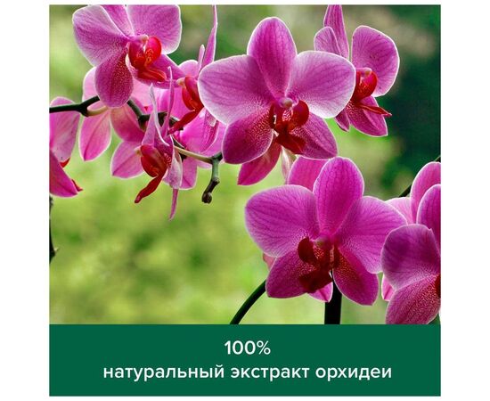 Гель для душа Palmolive Натурэль Роскошная мягкость Экстракт черной орхидеи с увлажняющим молочком 750 мл (8693495035972), изображение 5 Гель для душа Palmolive Натурэль Роскошная мягкость Экстракт черной орхидеи с увлажняющим молочком 750 мл (8693495035972), изображение 5