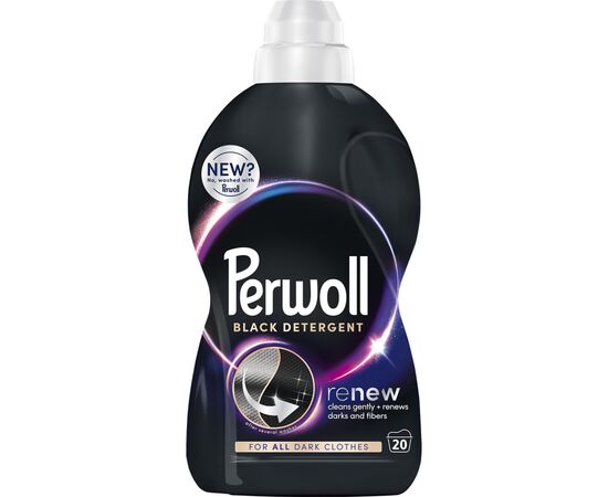 Гель для прання Perwoll Для темних та чорних речей 1 л (9000101810141)