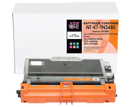 Картридж NewTone Brother TN-3480 (NT-KT-TN3480)