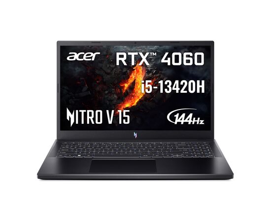 Ноутбук Acer Nitro V 15 ANV15-51 (NH.QNBEU.00D)