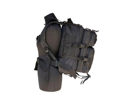 Рюкзак туристичний Tramp Squad 35 л Black (UTRP-041-black), зображення 5 Рюкзак туристичний Tramp Squad 35 л Black (UTRP-041-black), зображення 5