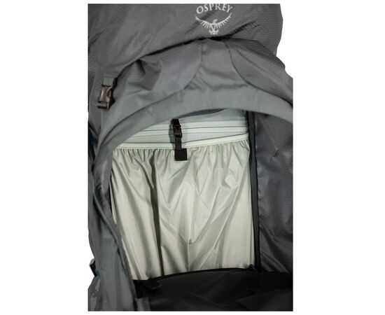 Рюкзак туристический Osprey Aether Plus 70 black - S/M - чорний (009.2436), изображение 7 Рюкзак туристический Osprey Aether Plus 70 black - S/M - чорний (009.2436), изображение 7